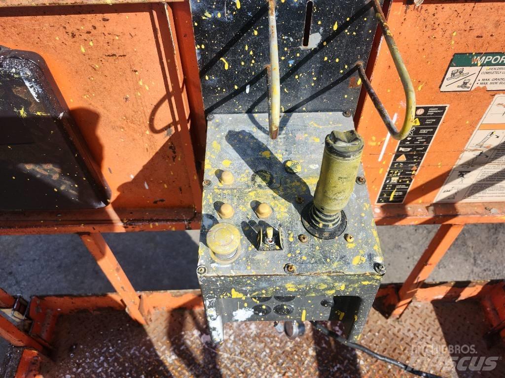 JLG 4069 LE Škaraste platforme