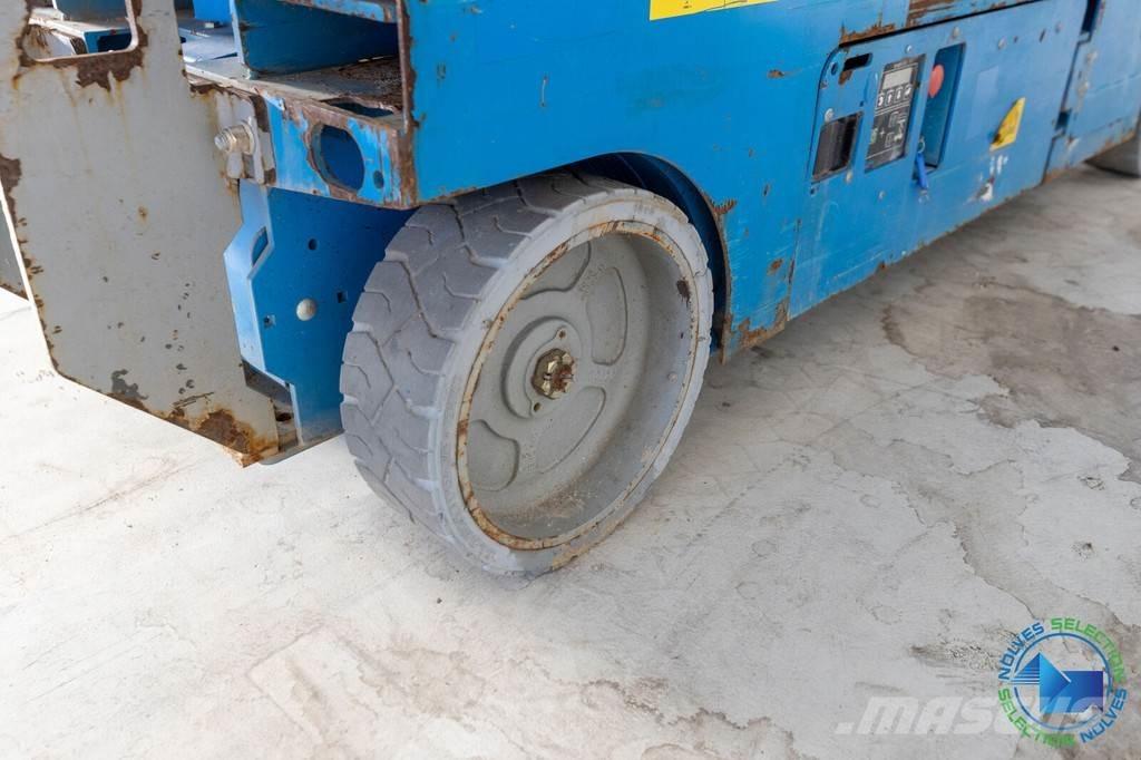 Genie GS2632 Škaraste platforme