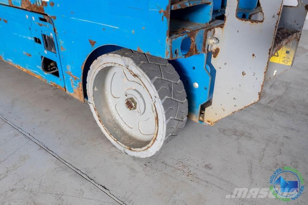 Genie GS2632 Škaraste platforme