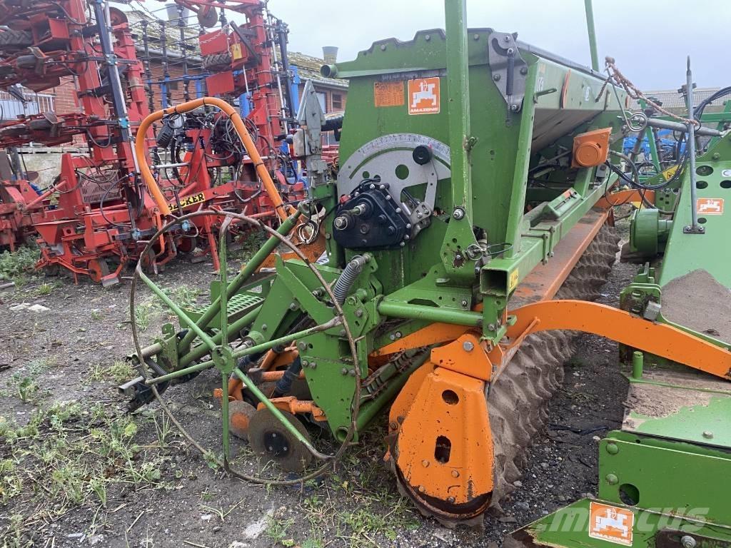 Amazone AD 403 Kombinirane sijačice