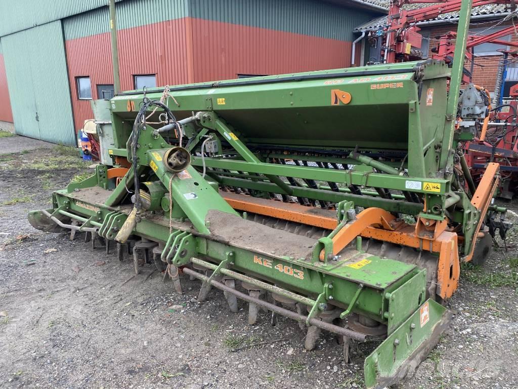 Amazone AD 403 Kombinirane sijačice