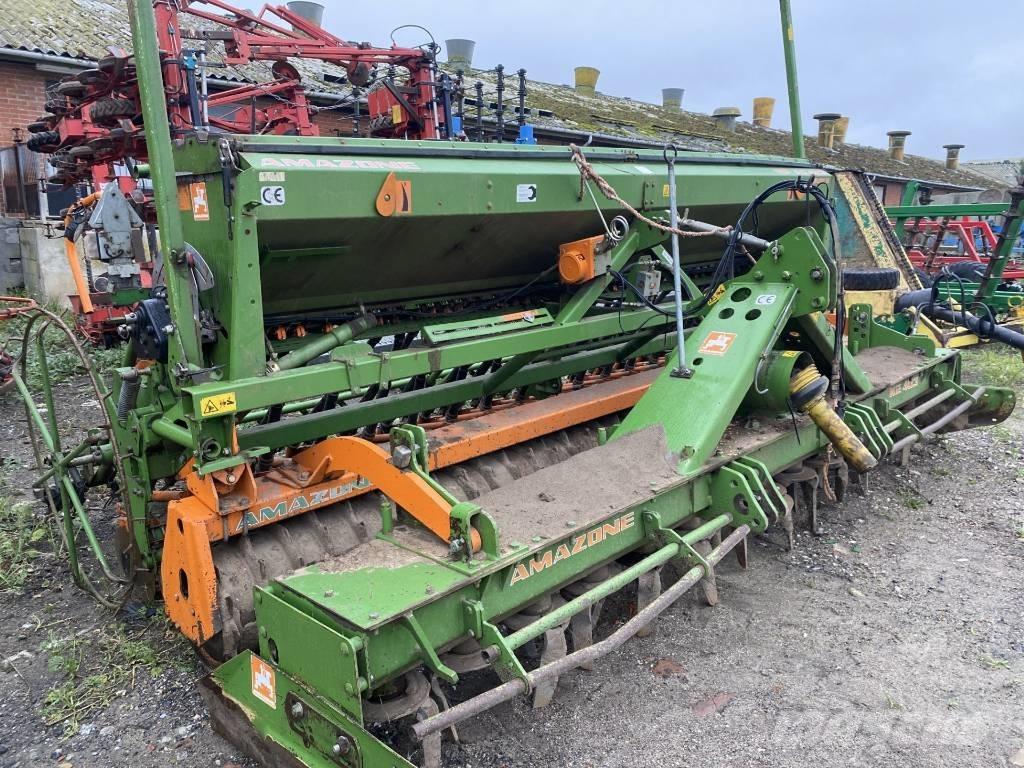 Amazone AD 403 Kombinirane sijačice