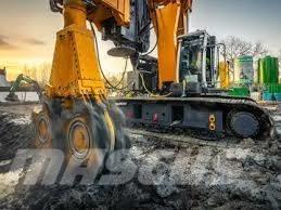 Bauer BCM3 Oprema i rezervni dijelovi za bušenje