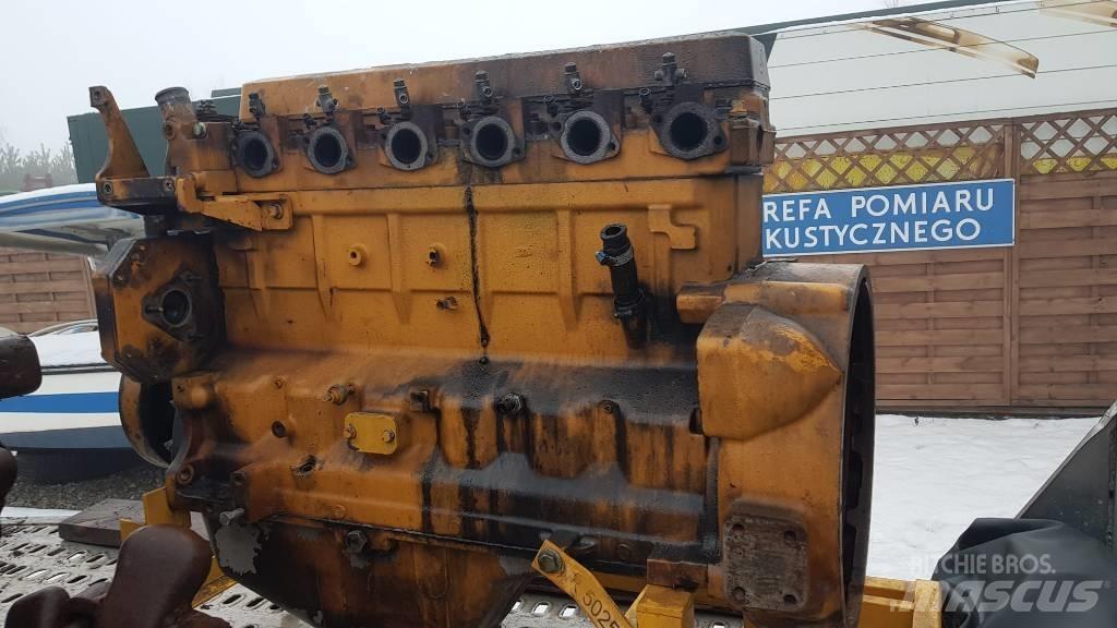 John Deere 6068HT Motori