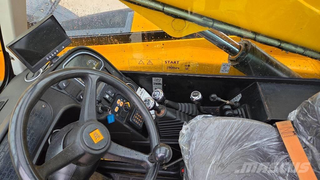 JCB 535-125 Teleskopski viličari