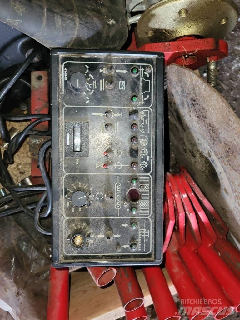 Väderstad Rapid400C Sijačice