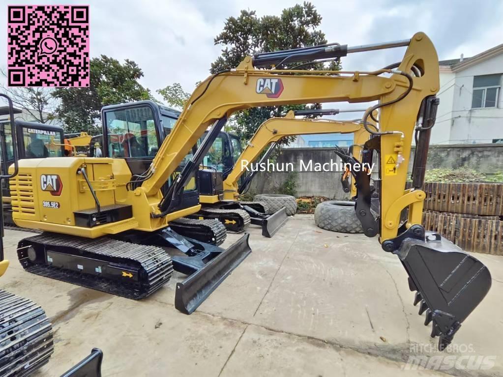 CAT 305.5E2 Mini bageri <7t