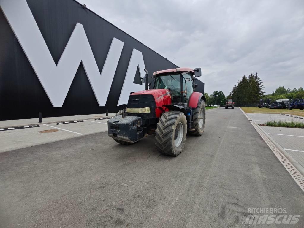 Case IH Puma 170 Traktori