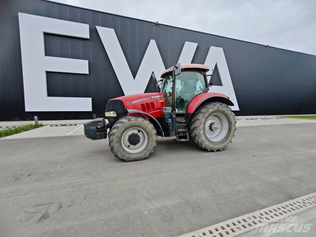 Case IH Puma 170 Traktori