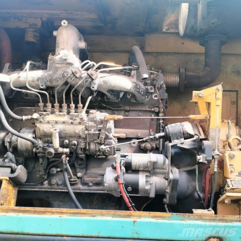 Sumitomo LS118RH5 Kranovi sa gusjenicama