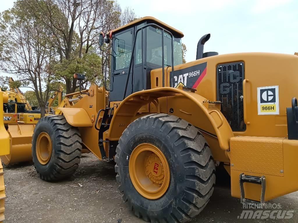 CAT 966 H Utovarivači na kotačima