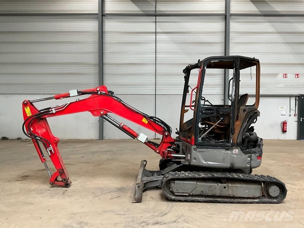 Bobcat E 35 Z Mini bageri <7t