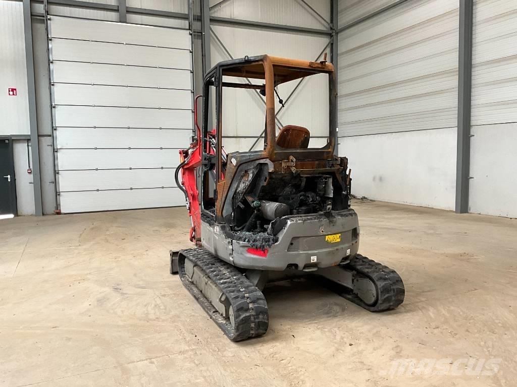 Bobcat E 35 Z Mini bageri <7t