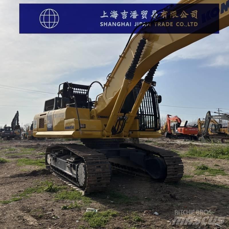 Komatsu PC 450 Bageri gusjeničari