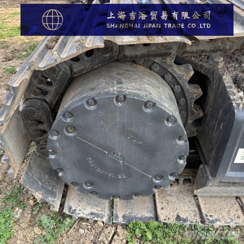 Komatsu PC 450 Bageri gusjeničari