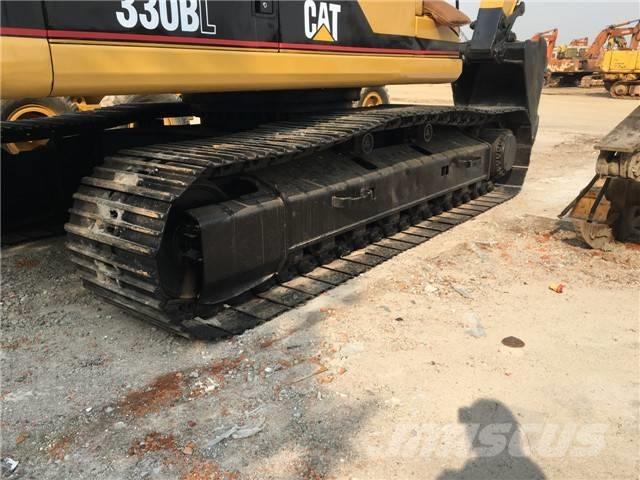 CAT 330 B L Bageri gusjeničari