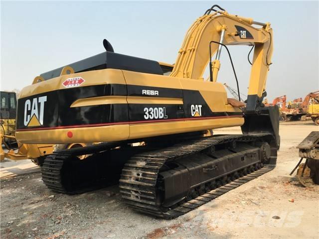 CAT 330 B L Bageri gusjeničari