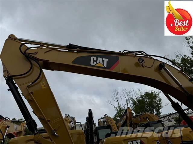 CAT 320 D2 L Bageri gusjeničari