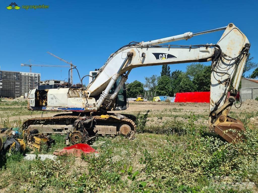 CAT 325 BLN Bageri gusjeničari