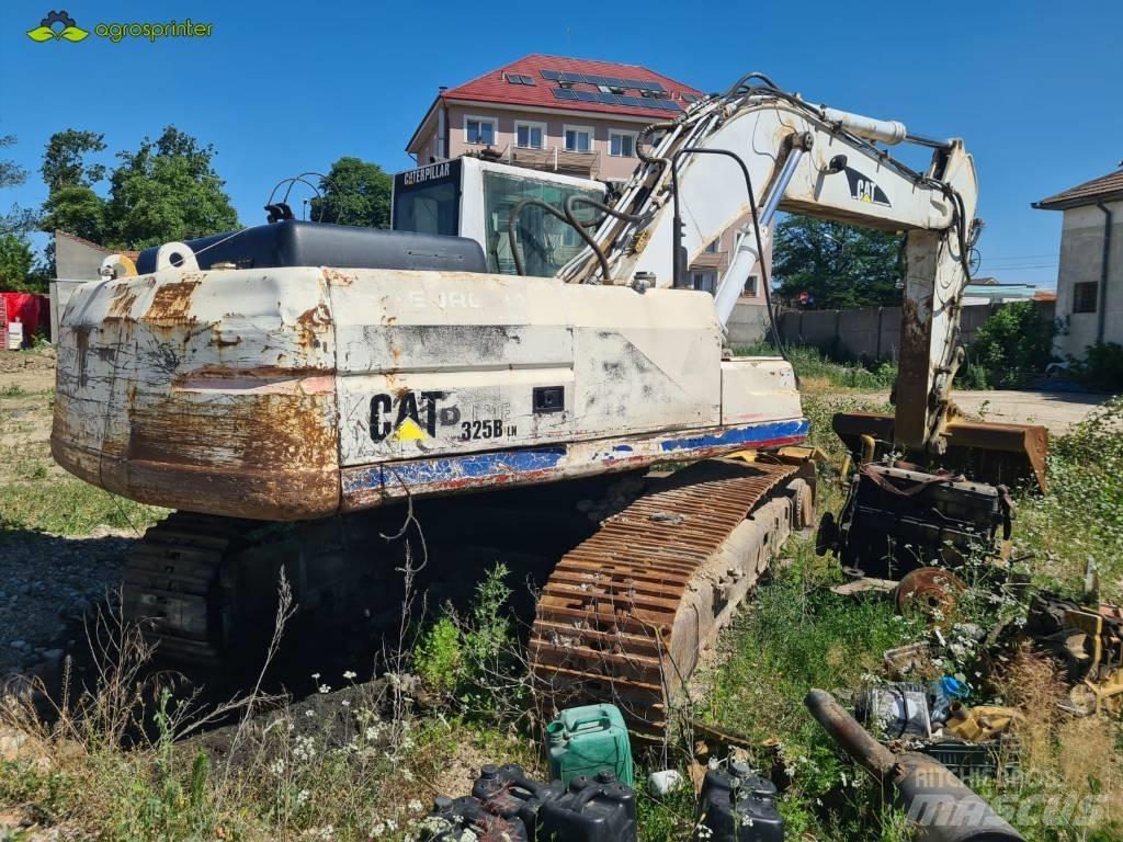 CAT 325 BLN Bageri gusjeničari