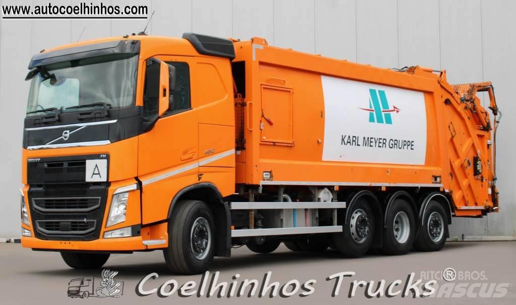 Volvo FH 460  8x2 Ostali kamioni