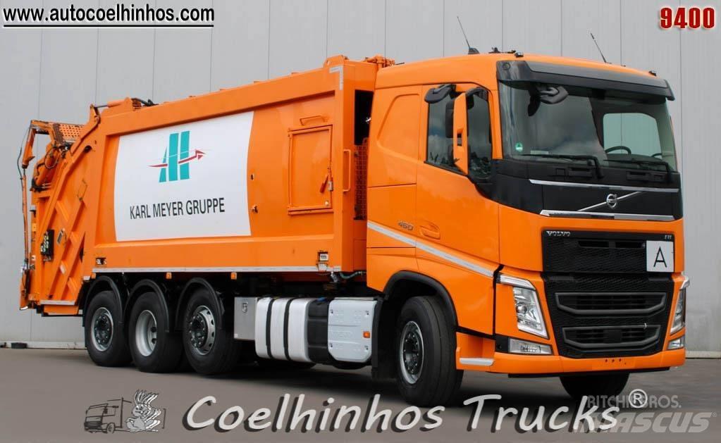 Volvo FH 460  8x2 Ostali kamioni