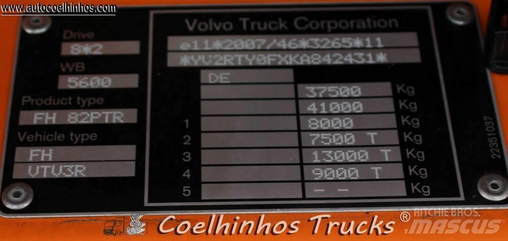 Volvo FH 460  8x2 Ostali kamioni