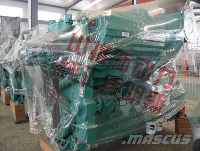 Cummins KTA19-G2 Motori