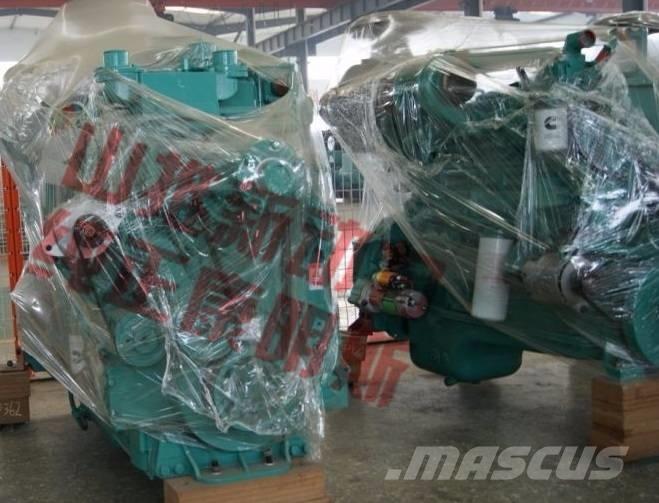 Cummins KTA19-G2 Motori
