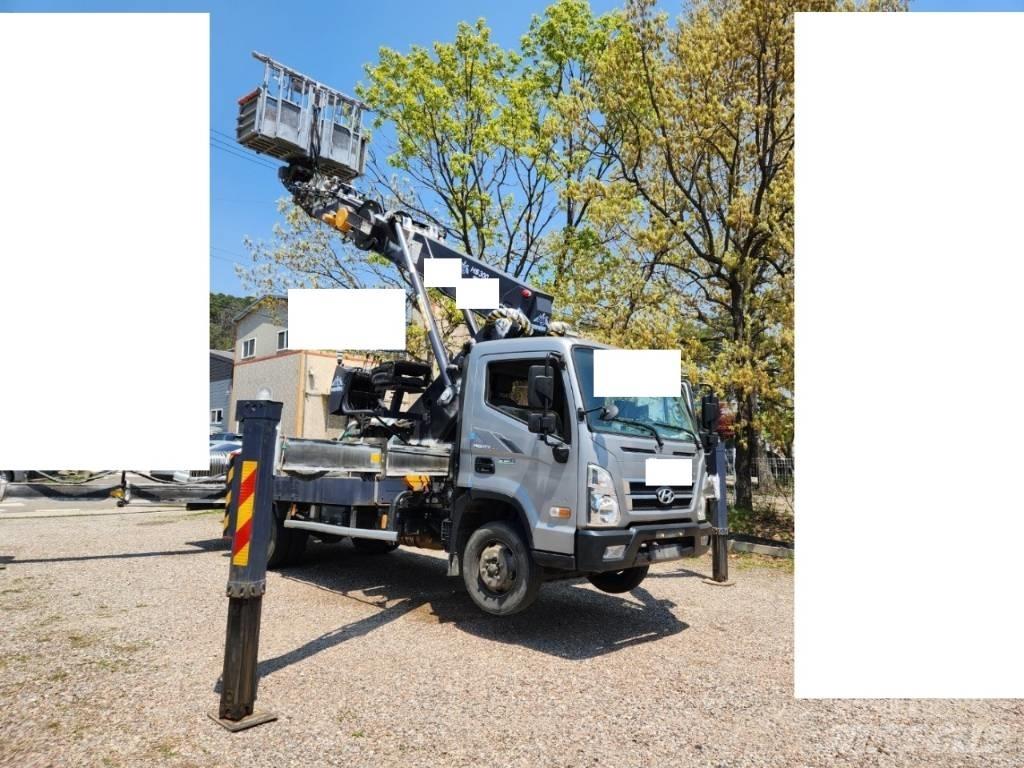 Hansin HS3060 Auto košare