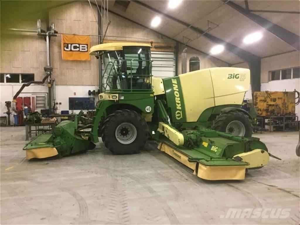 Krone Big M 420 CV Kosilice