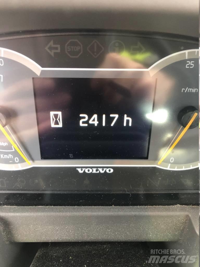 Volvo L90H Utovarivači na kotačima