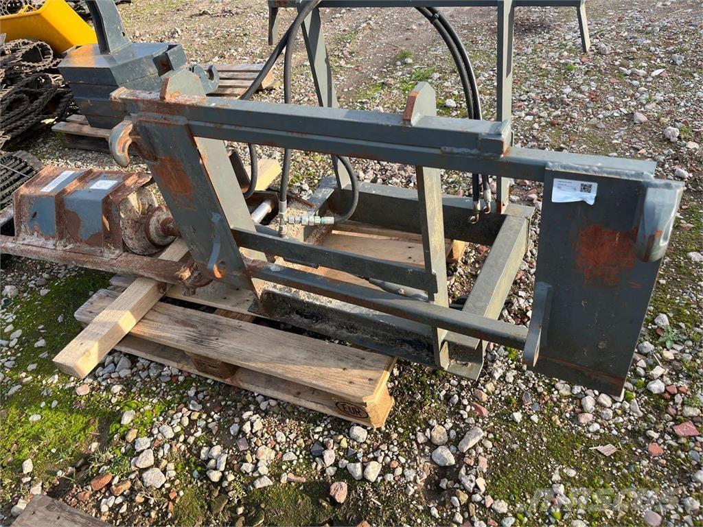 Weidemann BP 1200 Drugi strojevi za stoku i dodatna oprema