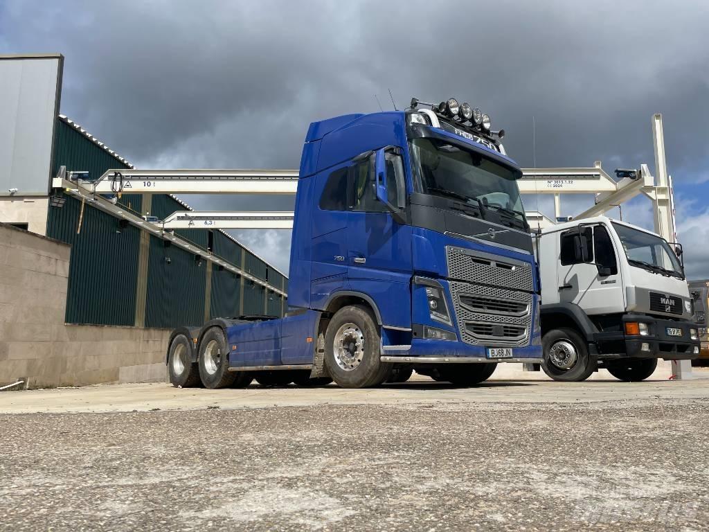 Volvo FH16 750 Traktorske jedinice