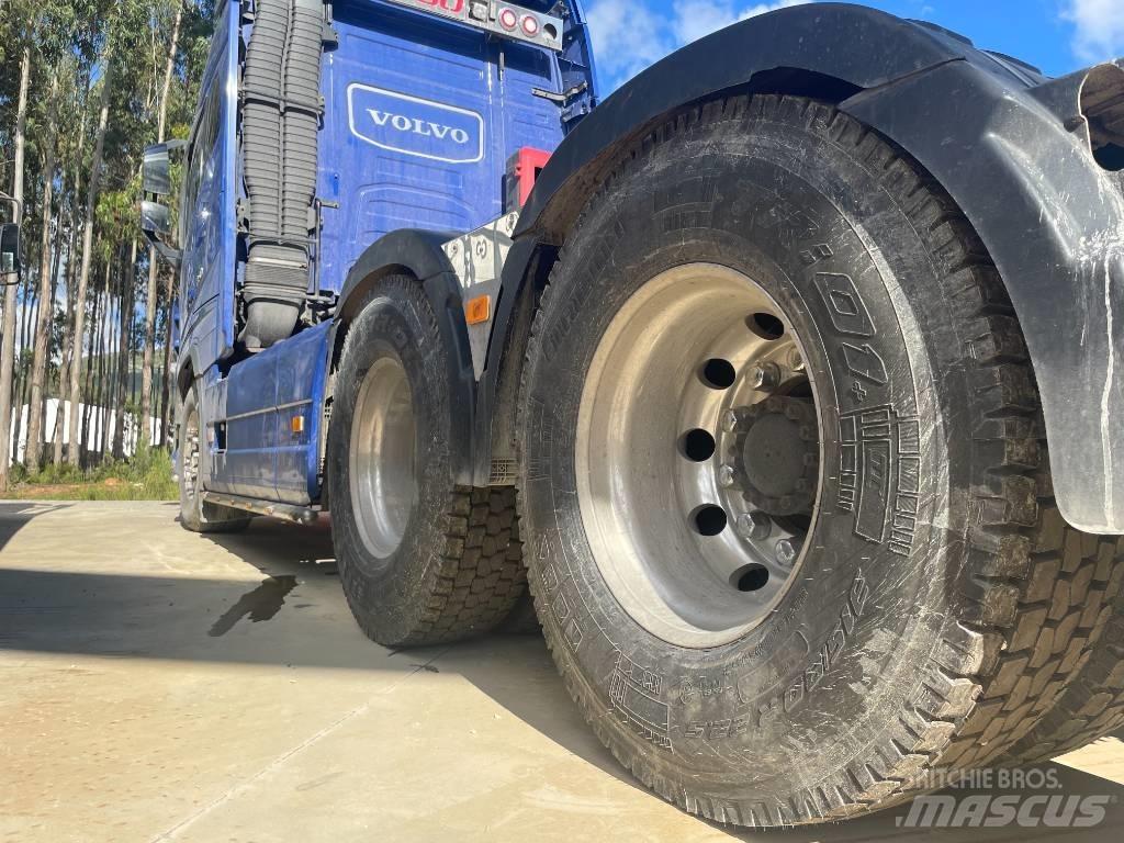 Volvo FH16 750 Traktorske jedinice