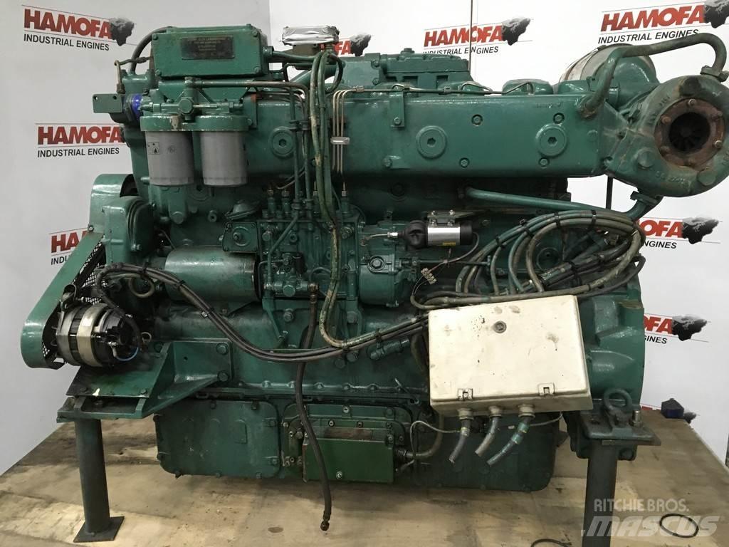Volvo TMD122A USED Motori