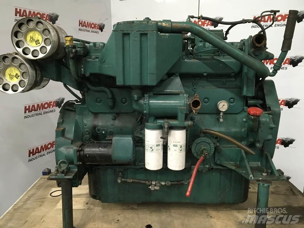 Volvo TMD122A USED Motori