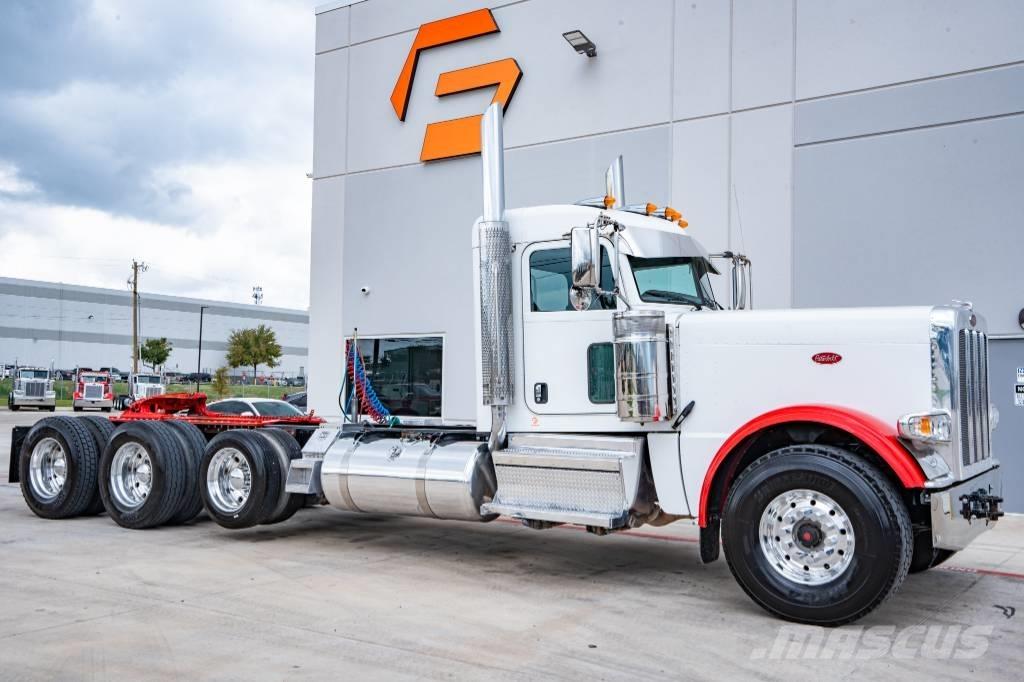 Peterbilt 389 Traktorske jedinice
