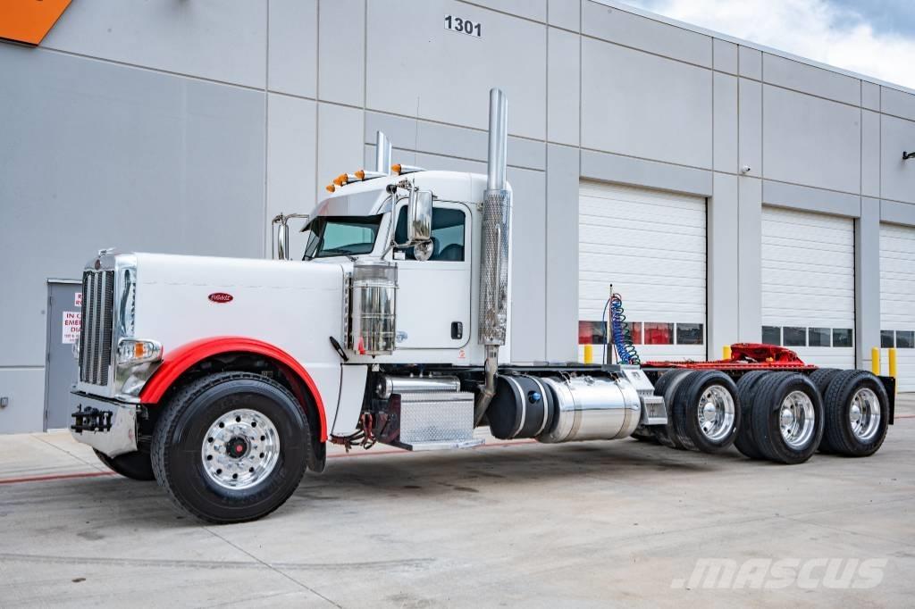 Peterbilt 389 Traktorske jedinice