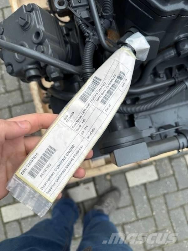 Cummins B6.7EUVIE307 Poljoprivreda – ostalo