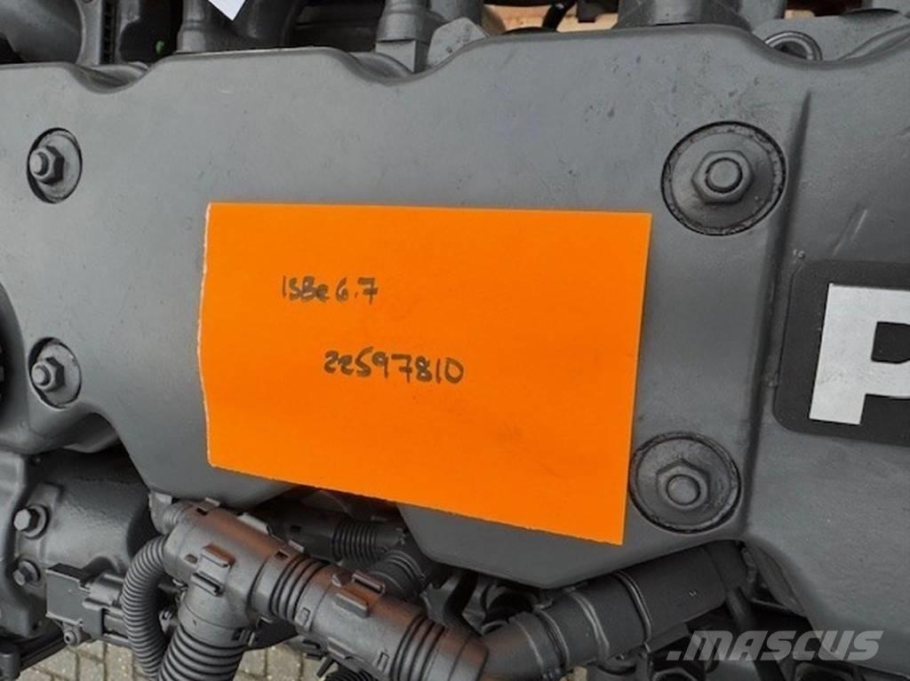 Cummins B6.7EUVIE307 Poljoprivreda – ostalo