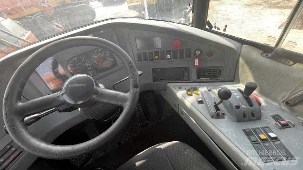 Volvo A40D Zglobni demperi