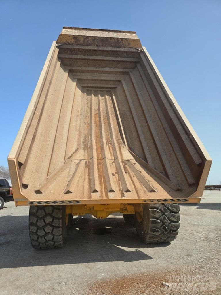 Volvo A40D Zglobni demperi