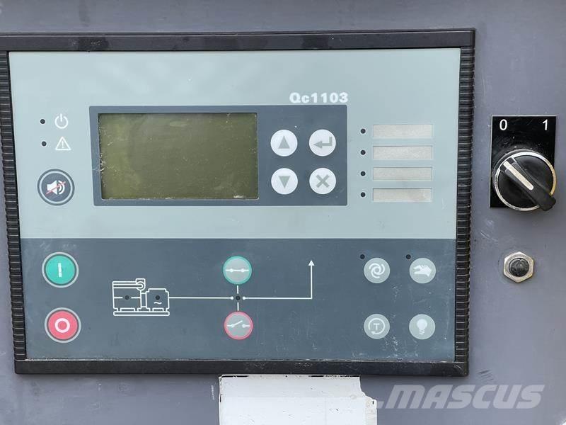 Atlas Copco QAS 30 Dizel agregati