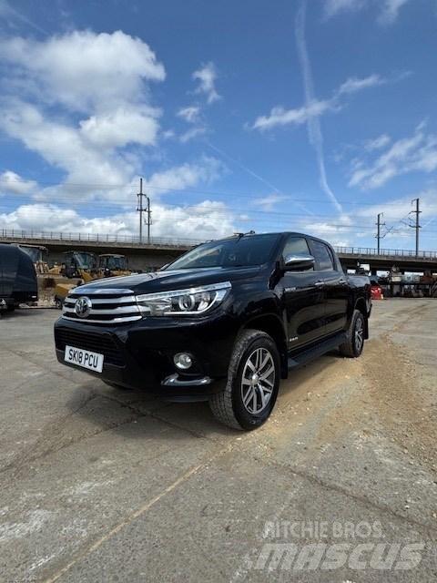 Toyota Hilux Kiperi