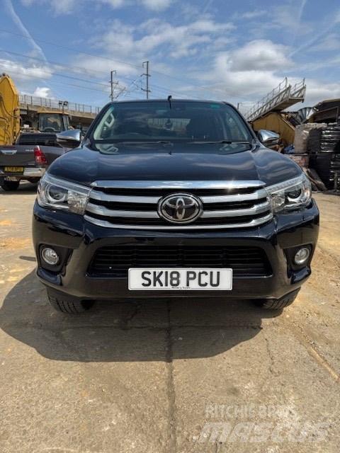 Toyota Hilux Kiperi