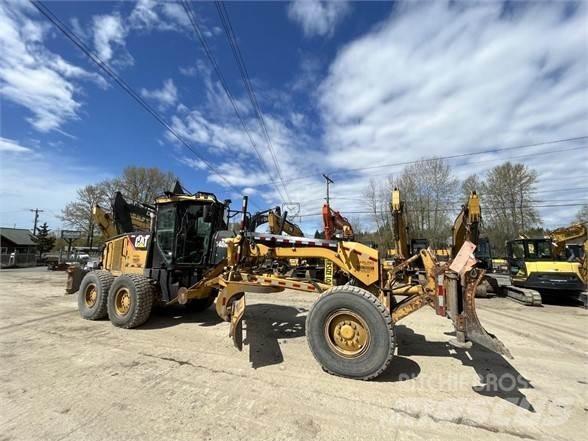 CAT 140M VHP Grejderi