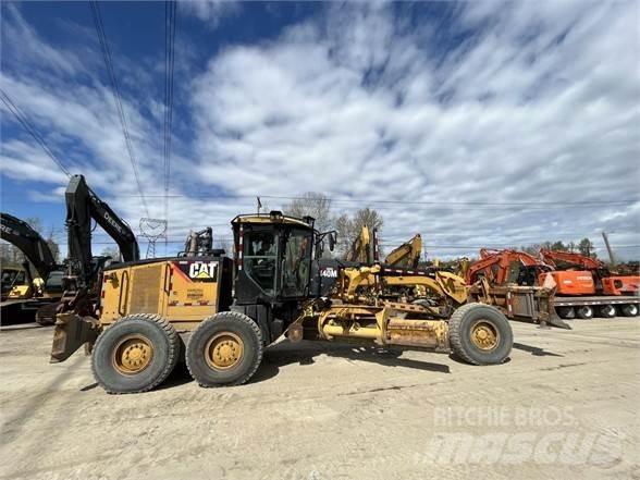 CAT 140M VHP Grejderi