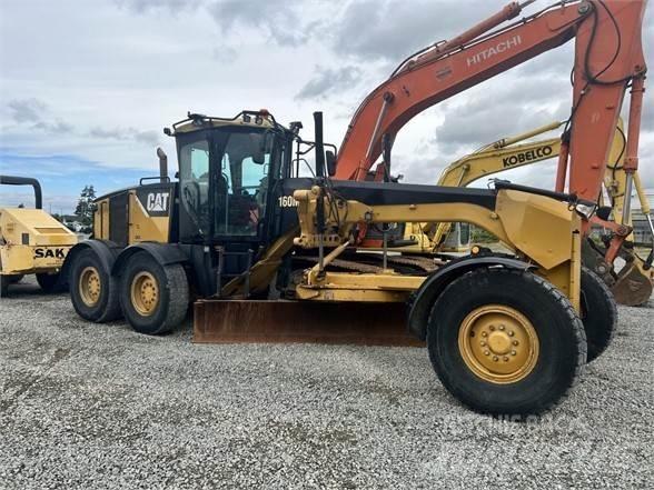 CAT 160M Grejderi