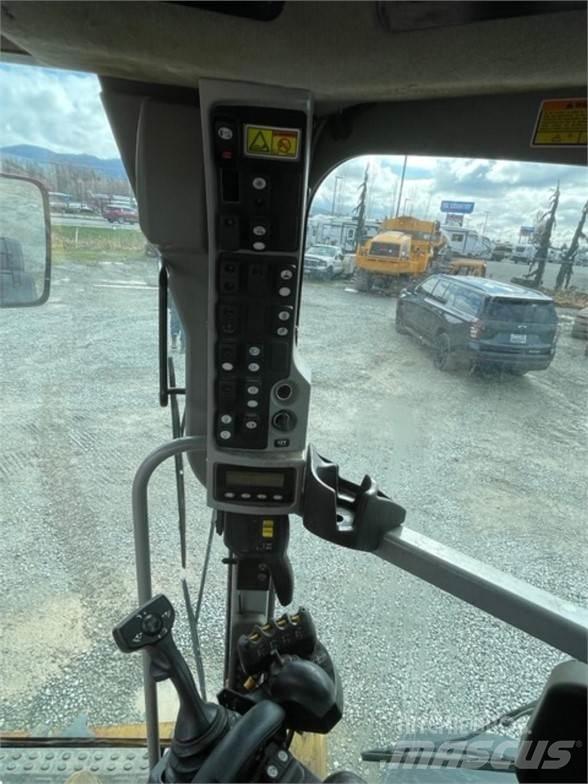 CAT 160M Grejderi